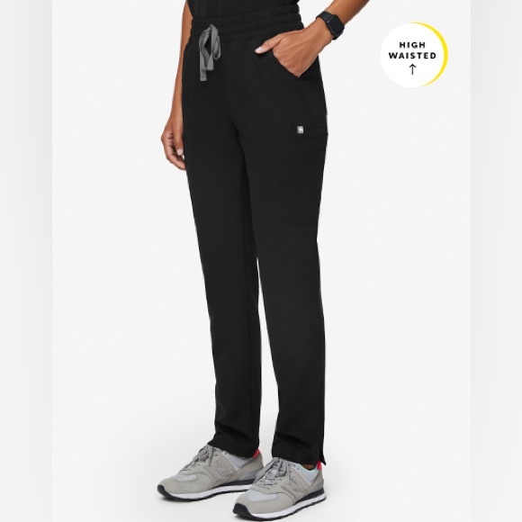 FIGS | Yola High Waisted Scrub Pants - Picture 1 of 2